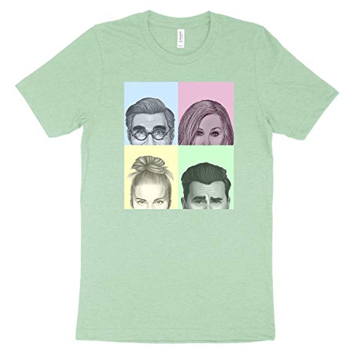 Funny David Alexis Moira Graphic T-Shirt
