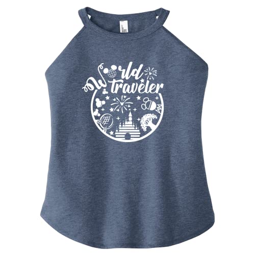 Disney World Traveler Shirt – Family Vacation T-Shirt