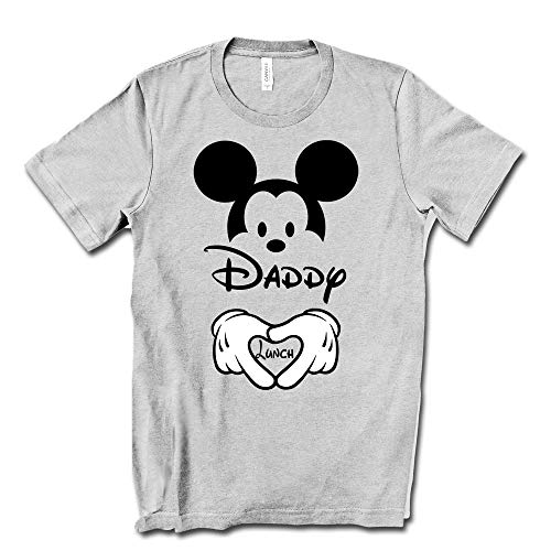Daddy Pregnancy Announcement T-Shirt - Fun Design