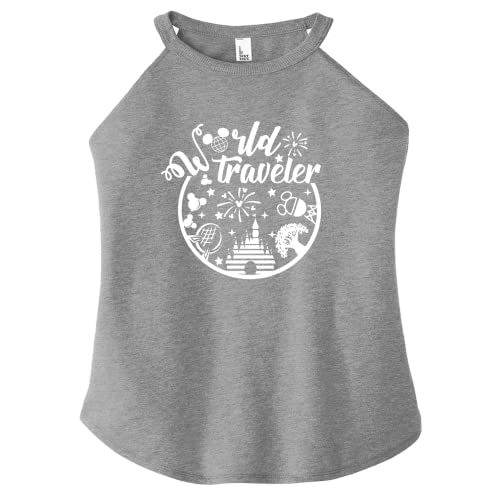Disney World Traveler Shirt – Family Vacation T-Shirt