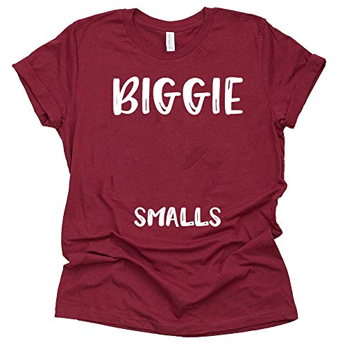 Biggie Smalls Pregnancy Announcement T-Shirt - 6 Colors