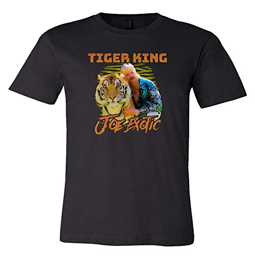 Joe Exotic Shirt Funny Graphic Tee for Tiger King Fans