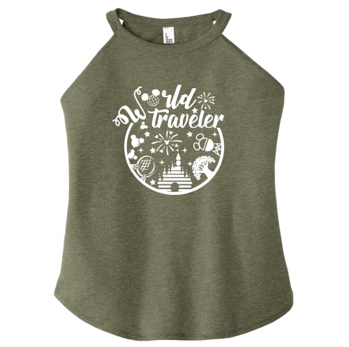 Disney World Traveler Shirt – Family Vacation T-Shirt