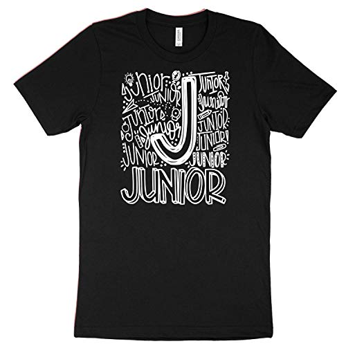 11th Grade Junior T-Shirt - Graphic Novelty Tee for Everyone