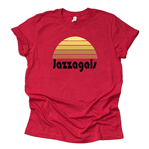 Jazzagals T-Shirt - Retro Moira Rose Graphic Tee