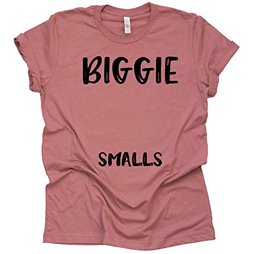 Biggie Smalls Pregnancy Announcement T-Shirt - 6 Colors