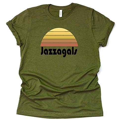 Jazzagals T-Shirt - Retro Moira Rose Graphic Tee