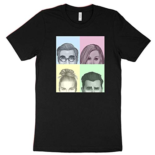 Funny David Alexis Moira Graphic T-Shirt