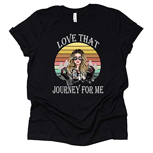 Love That Journey for Me Shirt - Alexis Rose Graphic Tee