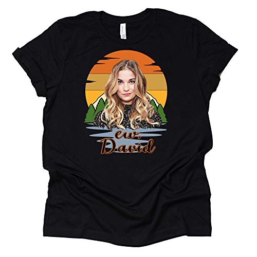 Ew David Graphic Tee – Alexis Rose T-Shirt