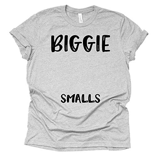 Biggie Smalls Pregnancy Announcement T-Shirt - 6 Colors