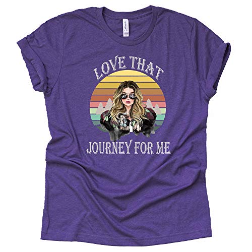 Love That Journey for Me Shirt - Alexis Rose Graphic Tee