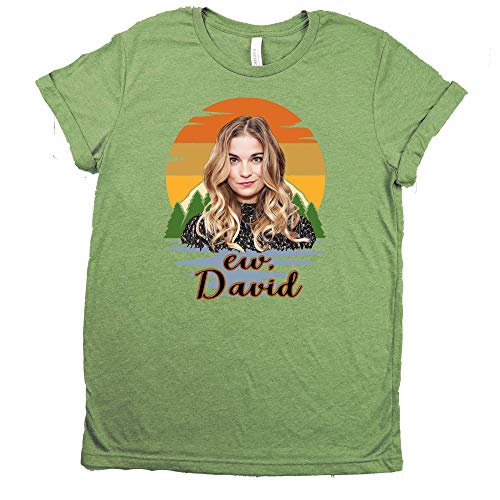 Ew David Graphic Tee – Alexis Rose T-Shirt