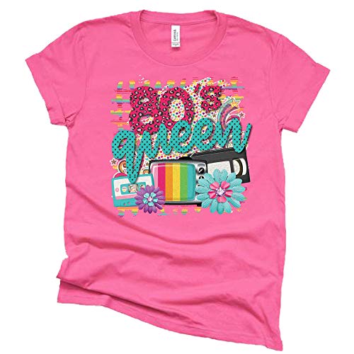 80's Queen Disco Shirt | Retro Short Sleeve Tee