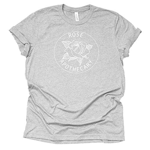 Rose Apothecary Shirt - Stylish Casual Tee for Fans