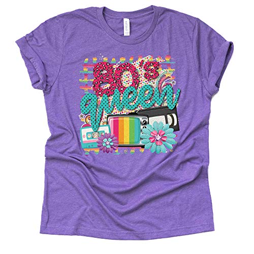 80's Queen Disco Shirt | Retro Short Sleeve Tee