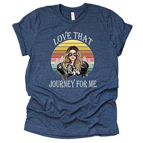Love That Journey for Me Shirt - Alexis Rose Graphic Tee