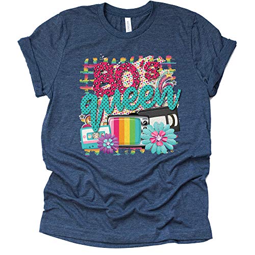 80's Queen Disco Shirt | Retro Short Sleeve Tee
