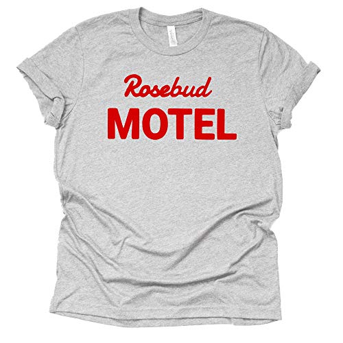 Rosebud Hotel T-Shirt – Schitt's Creek Classic Tee