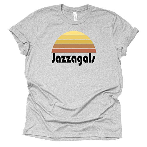 Jazzagals T-Shirt - Retro Moira Rose Graphic Tee