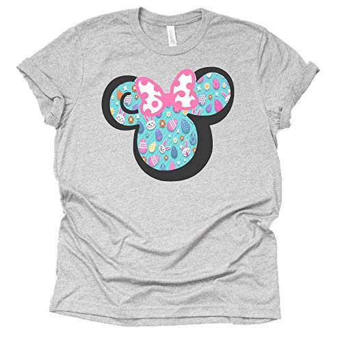 Minnie Easter Shirt - Funny Graphic Tee for Women
