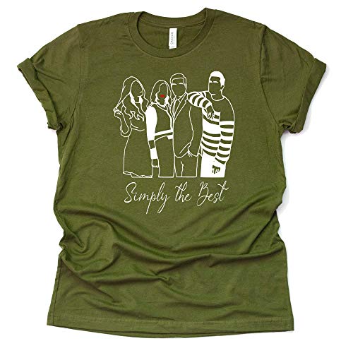 Simply The Best Shirt - Funny Schitt's Creek Gift Tee