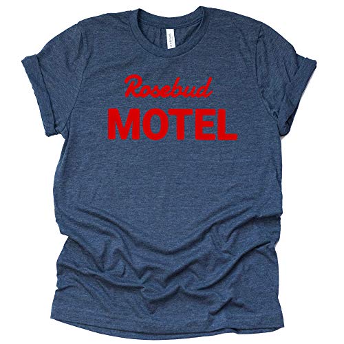 Rosebud Hotel T-Shirt – Schitt's Creek Classic Tee