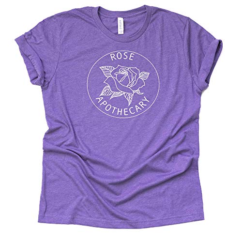 Rose Apothecary Shirt - Stylish Casual Tee for Fans