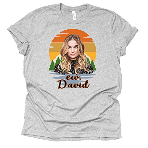 Ew David Graphic Tee – Alexis Rose T-Shirt