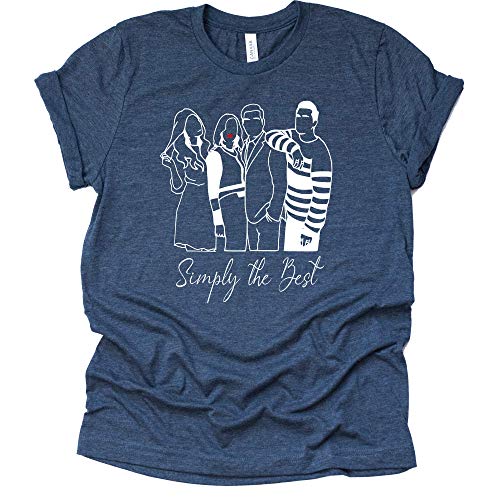 Simply The Best Shirt - Funny Schitt's Creek Gift Tee