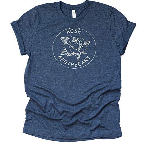 Rose Apothecary Shirt - Stylish Casual Tee for Fans
