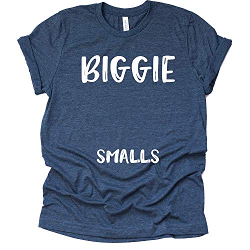 Biggie Smalls Pregnancy Announcement T-Shirt - 6 Colors