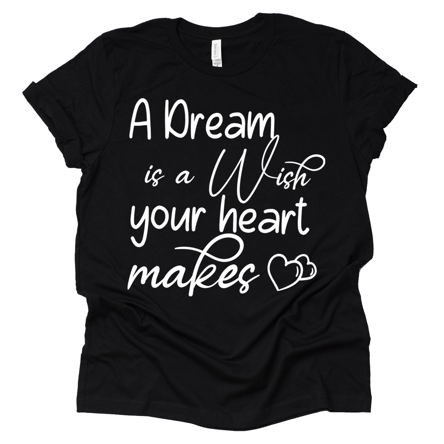 Funny Heart Dream Wish Women's T-Shirt