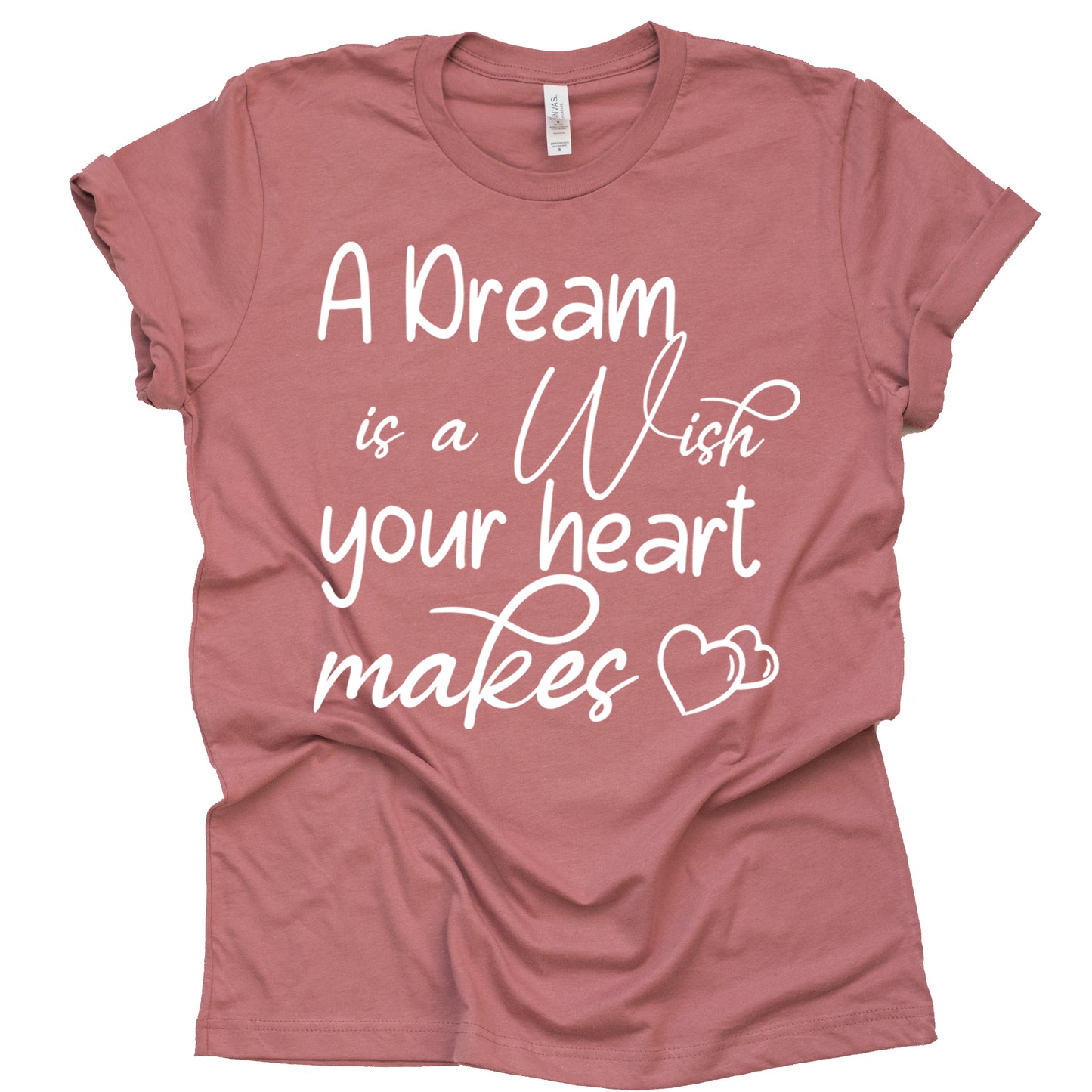 Funny Heart Dream Wish Women's T-Shirt