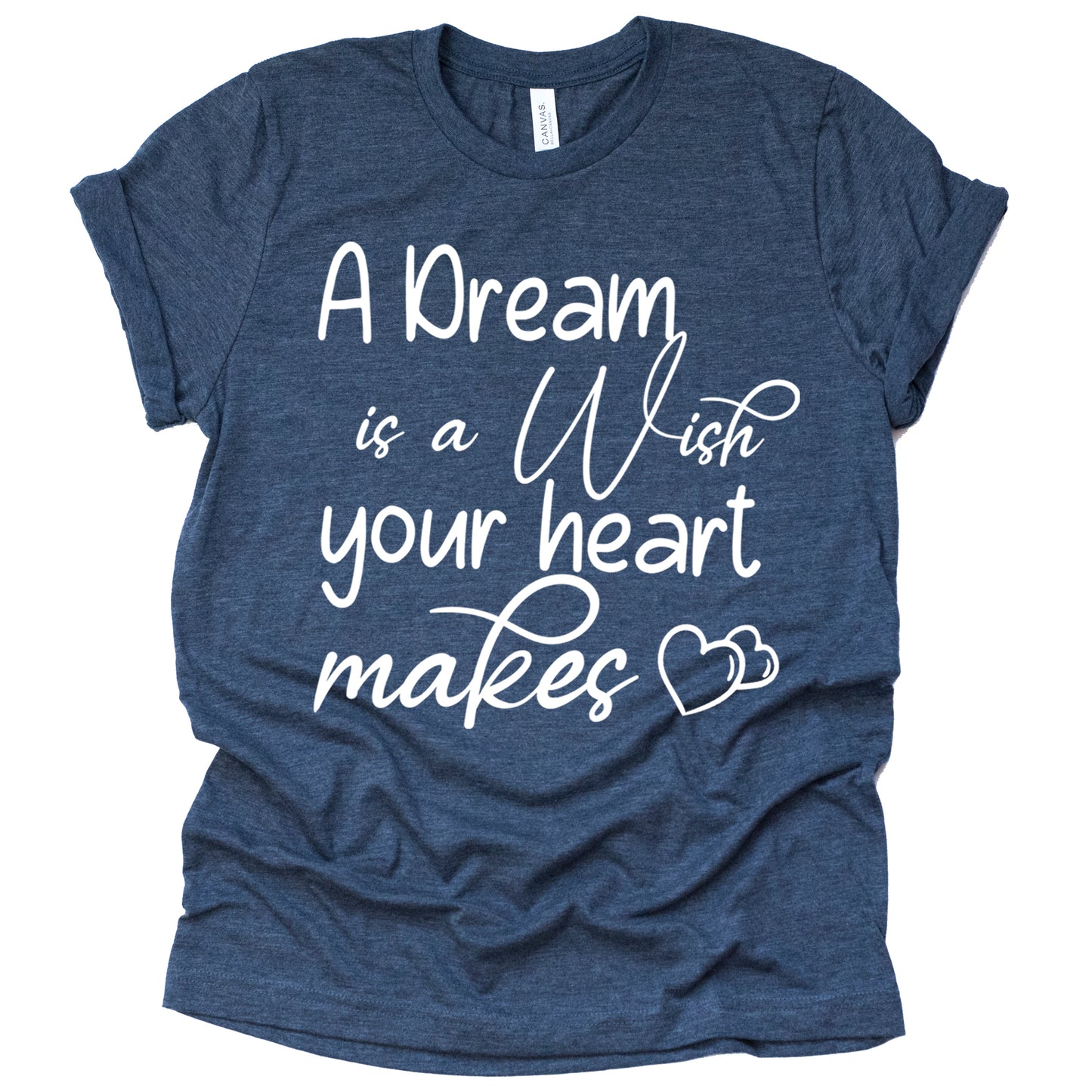 Funny Heart Dream Wish Women's T-Shirt