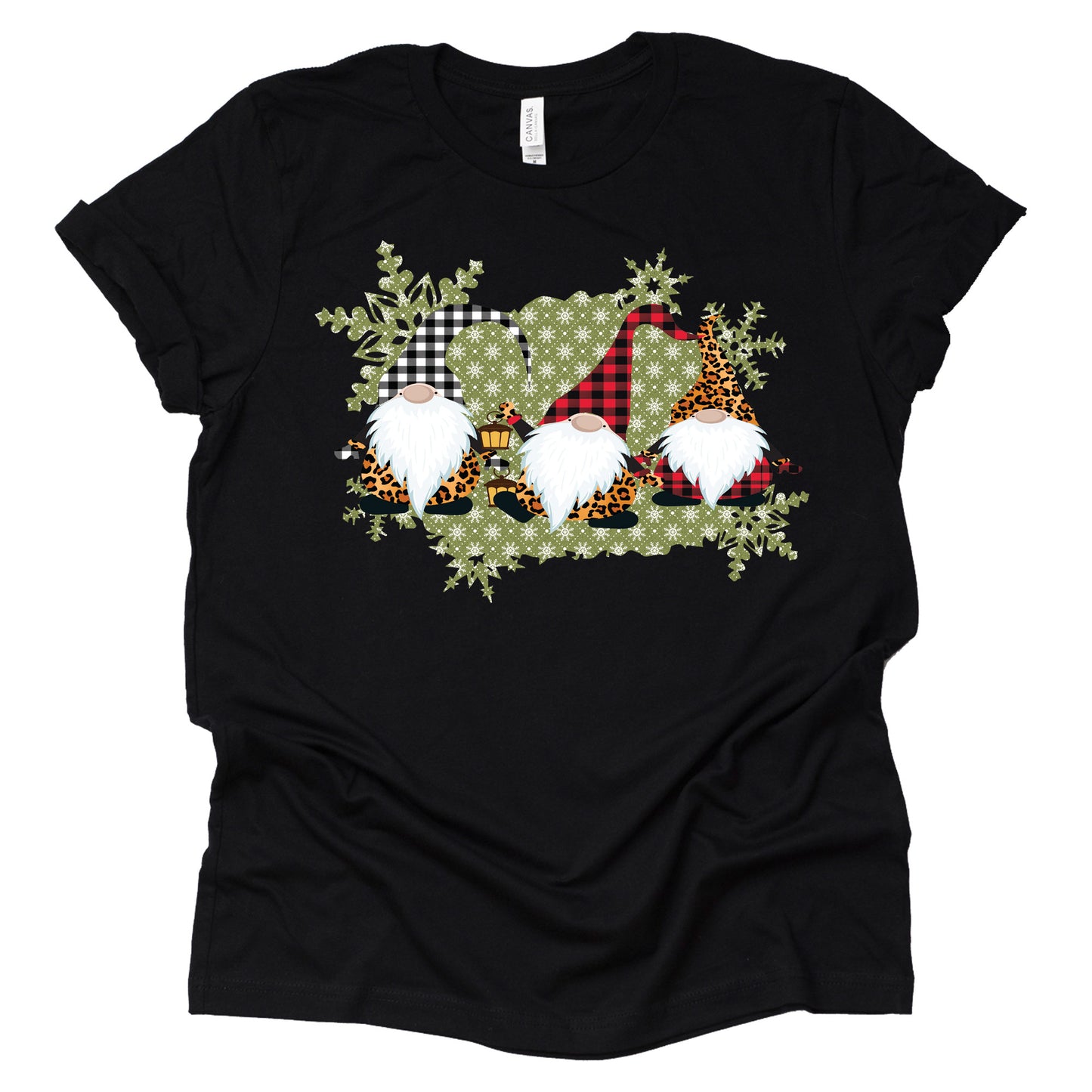 Christmas Gnomes Shirt for Festive Holiday Cheer