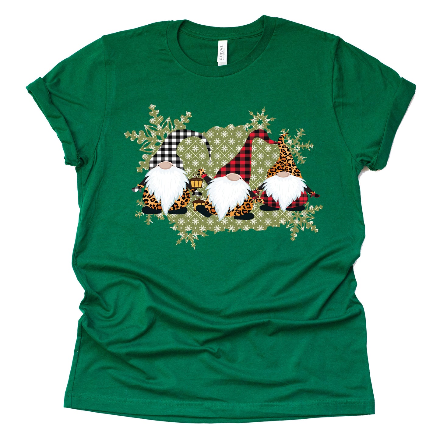 Christmas Gnomes Shirt for Festive Holiday Cheer