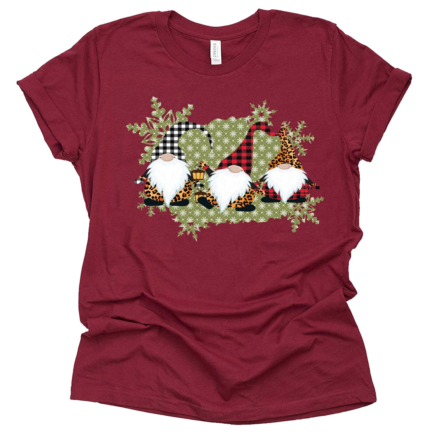 Christmas Gnomes Shirt for Festive Holiday Cheer