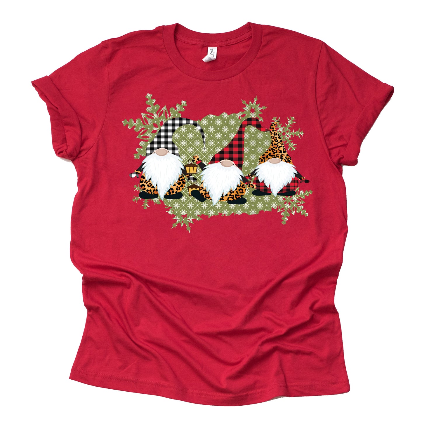 Christmas Gnomes Shirt for Festive Holiday Cheer