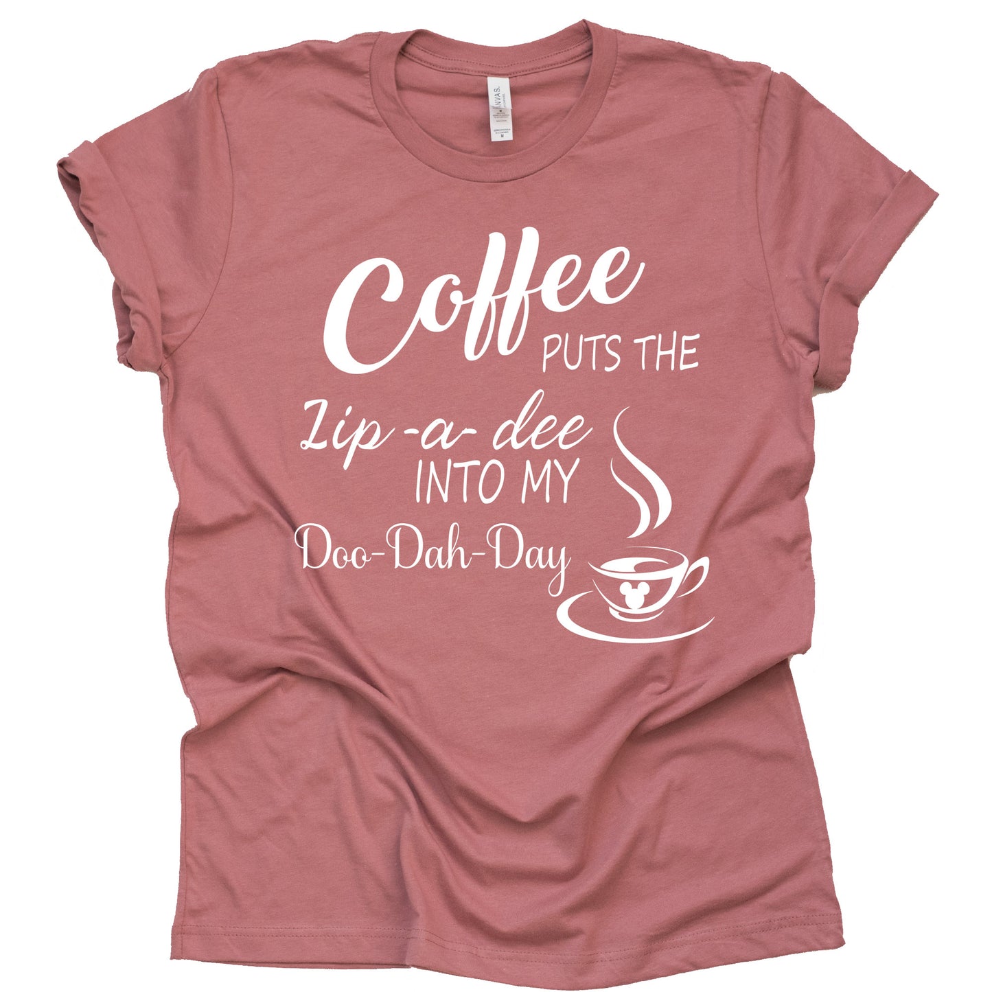 Coffee T-Shirt – Fun & Quirky Graphic Tee
