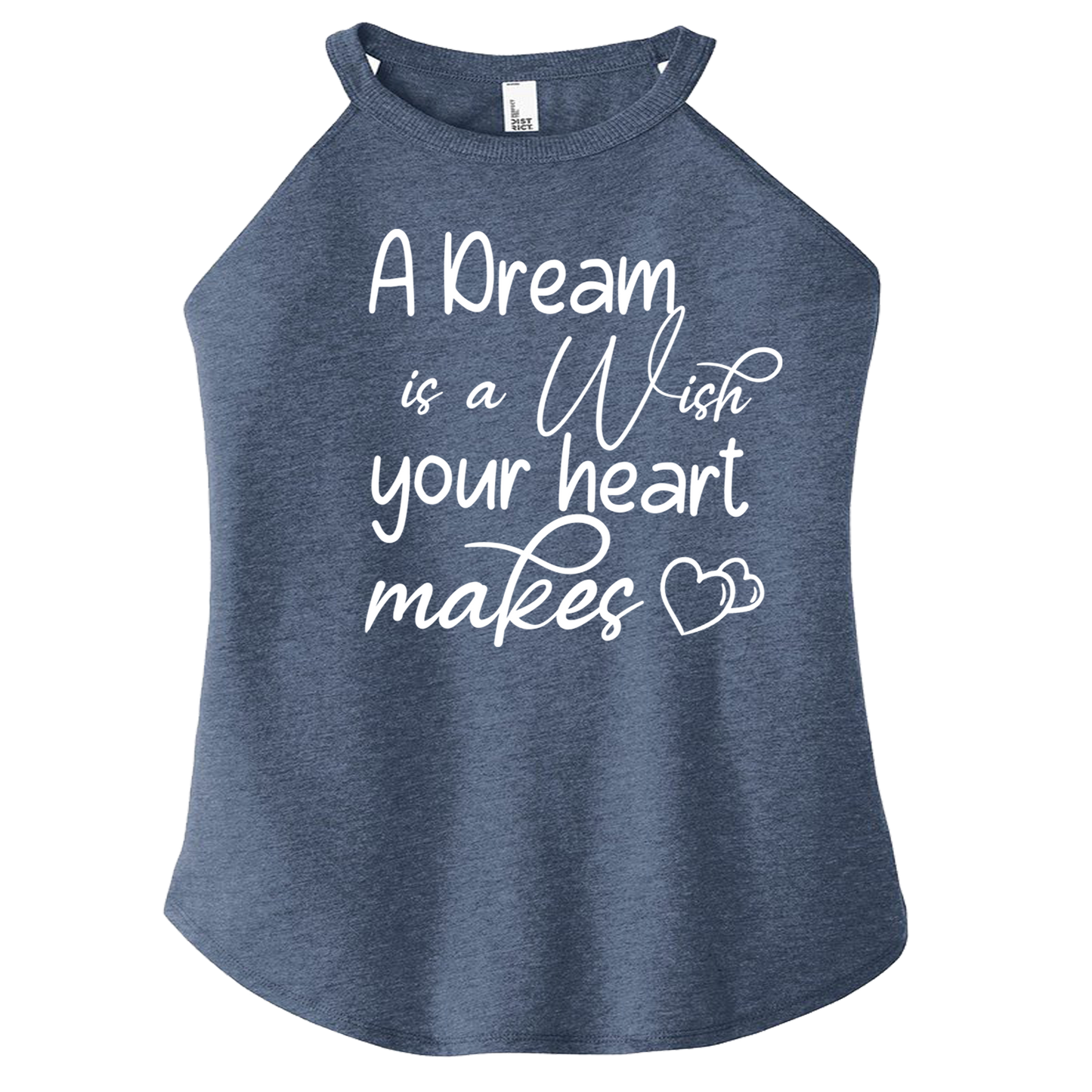 Funny Heart Dream Wish Women's T-Shirt
