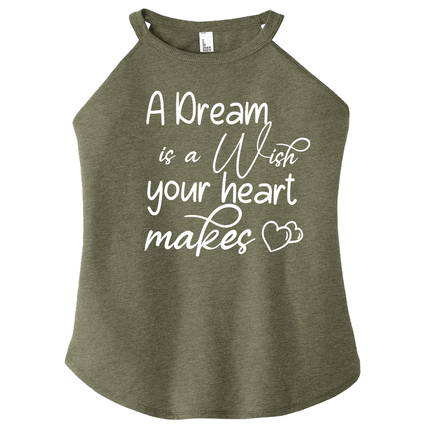 Funny Heart Dream Wish Women's T-Shirt