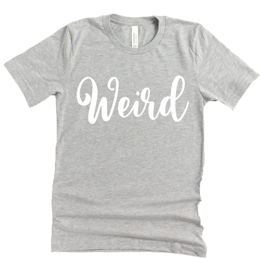 Weird Graphic Tee for Everyone – Stand Out in Style